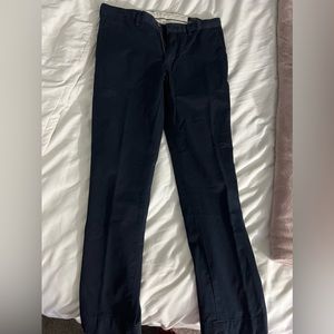 Polo Navy Blue dress pants